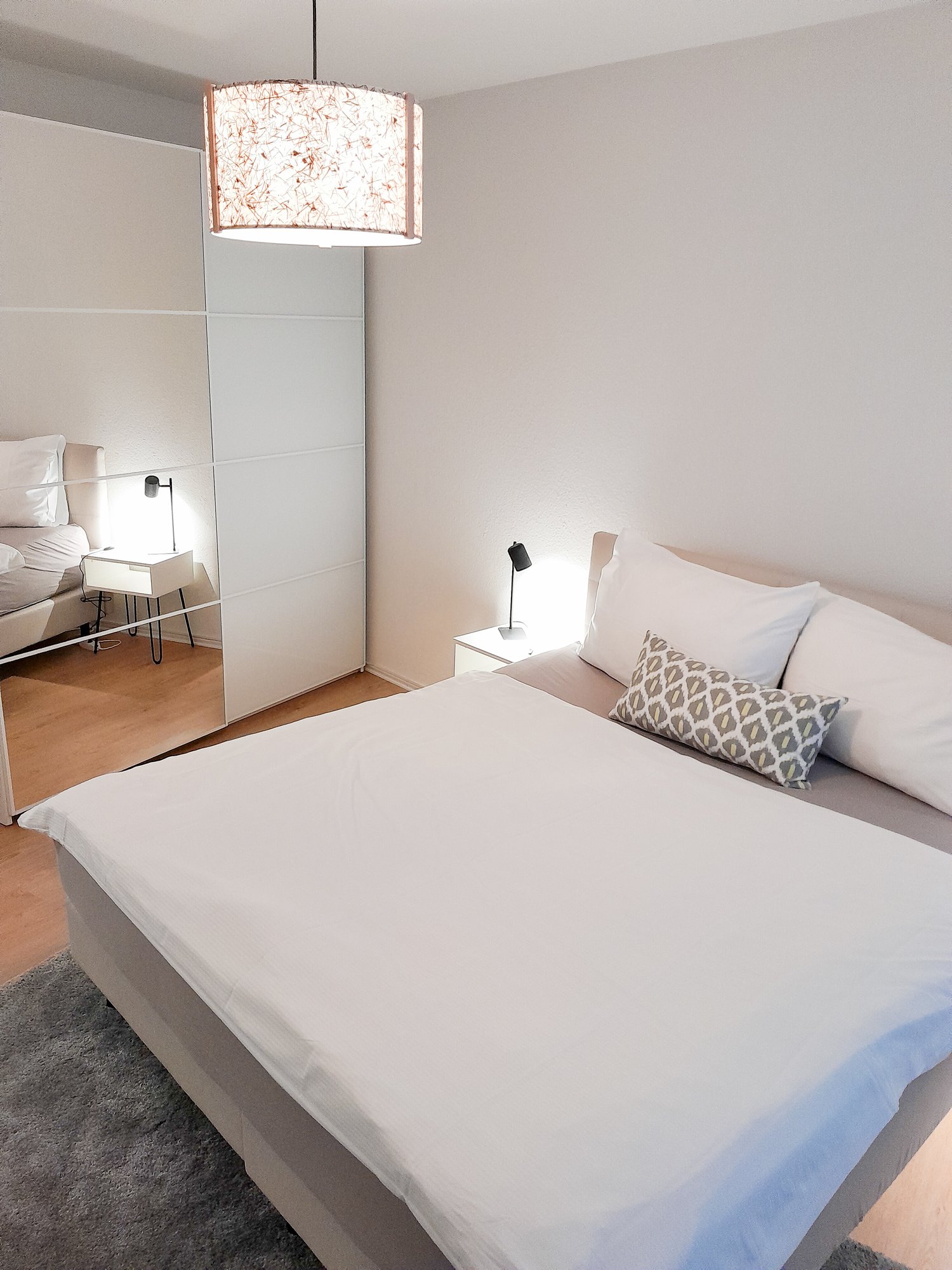 2 ½ pièces appartement meublé, photo 6 sur 10