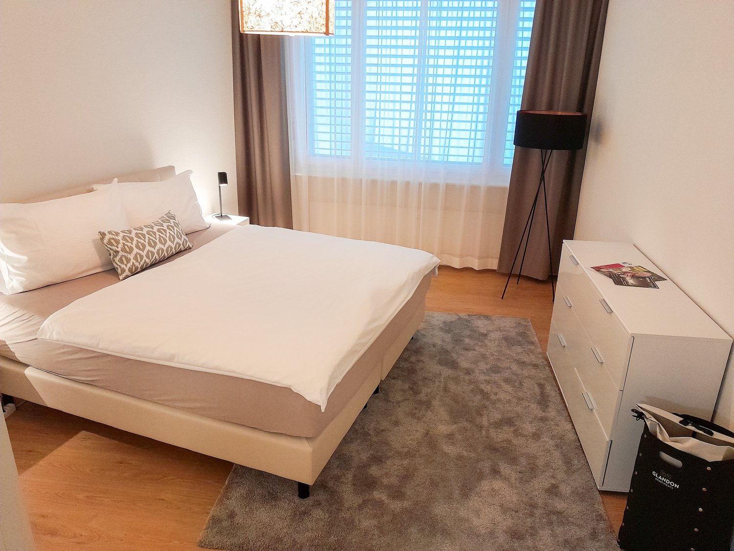 2 ½ pièces appartement meublé, photo 7 sur 10
