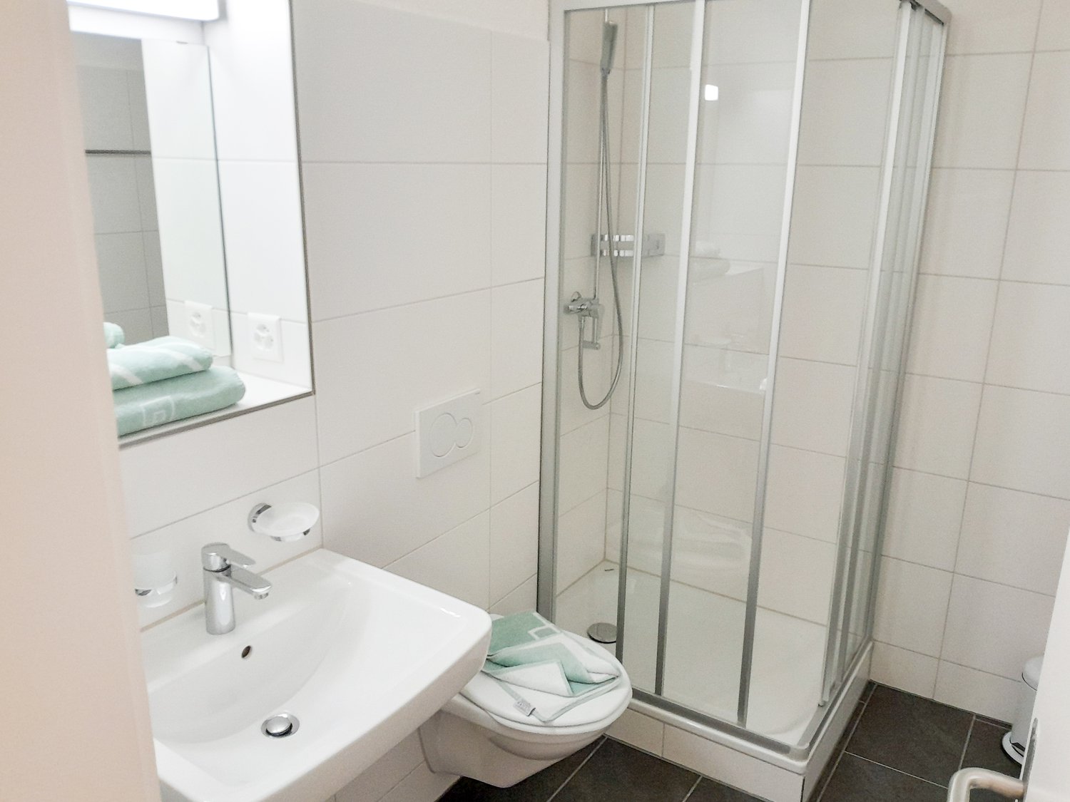2 ½ pièces appartement meublé, photo 5 sur 10