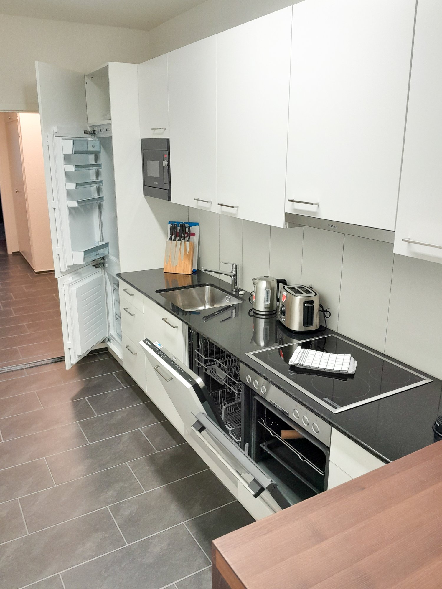 2 ½ pièces appartement meublé, photo 4 sur 10