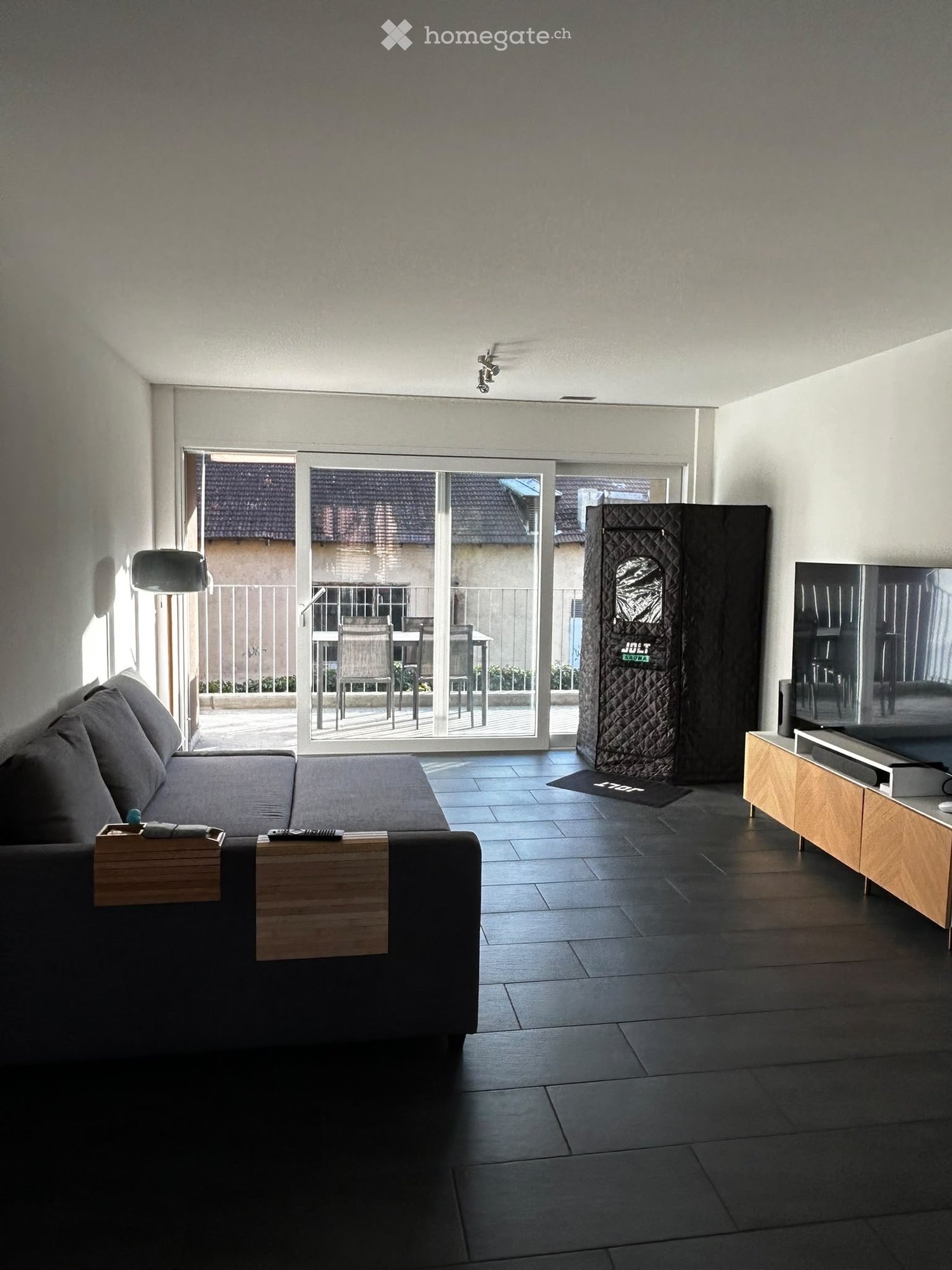 3 rooms apartment