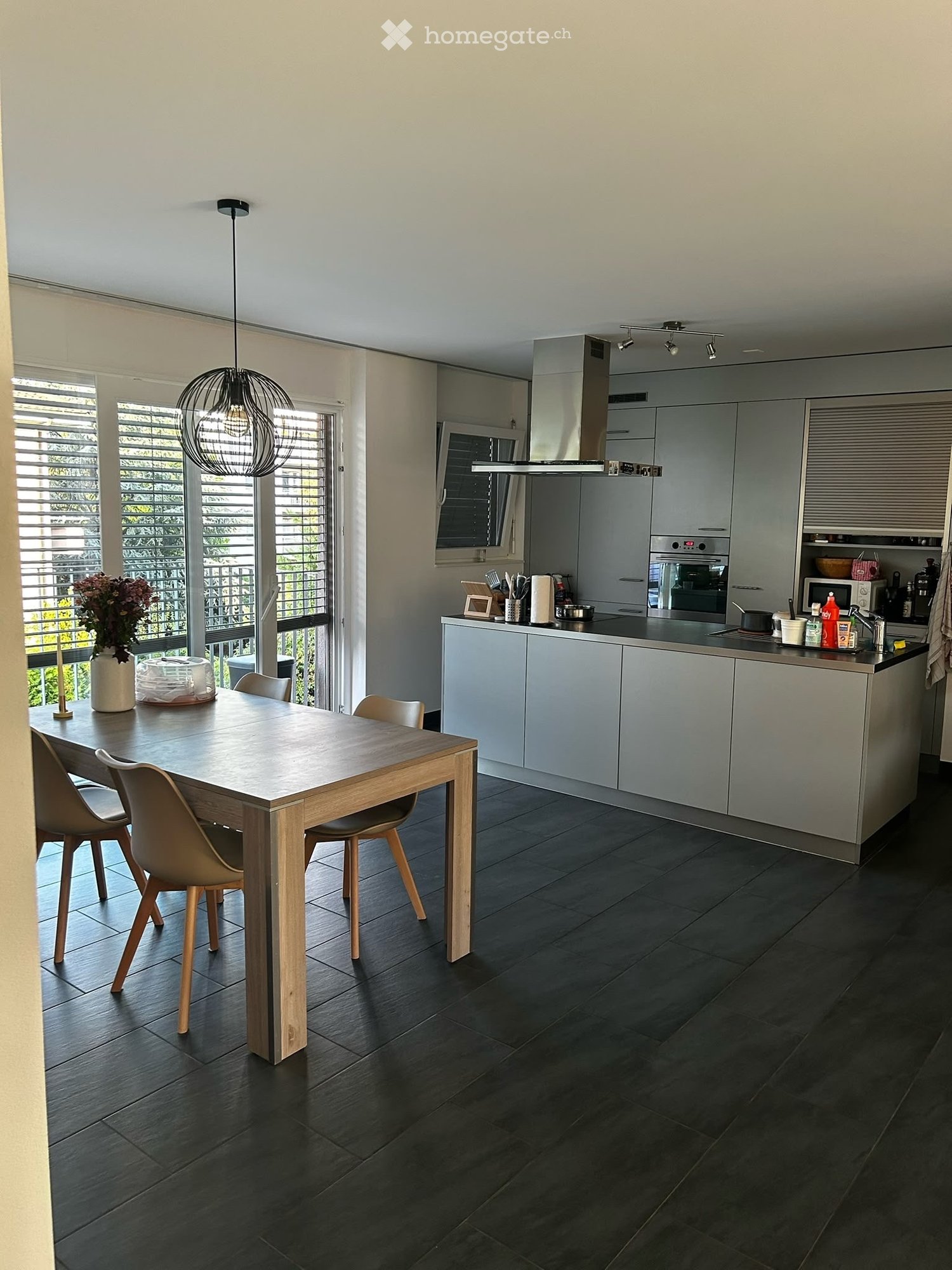 3 rooms apartment