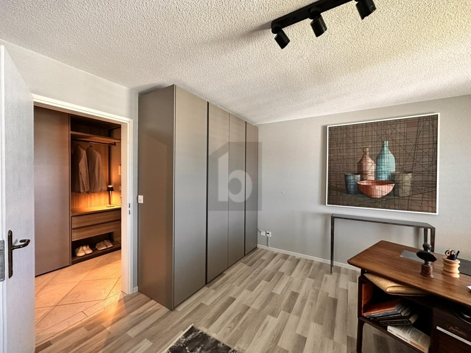 Appartement en attique de 4 ½ pièces