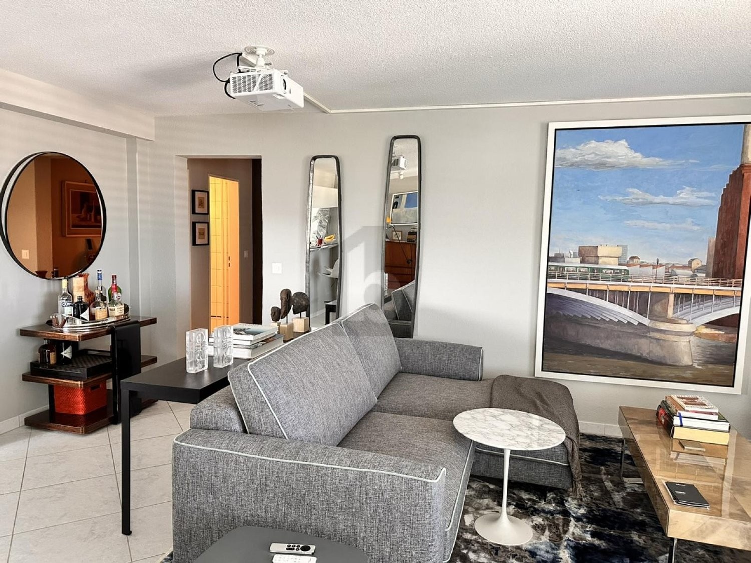 Appartement en attique de 4 ½ pièces