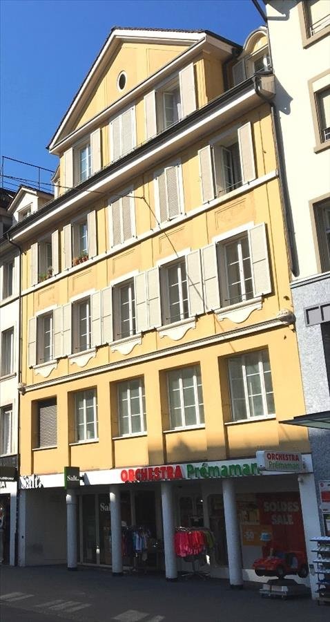 loft 1 pièce