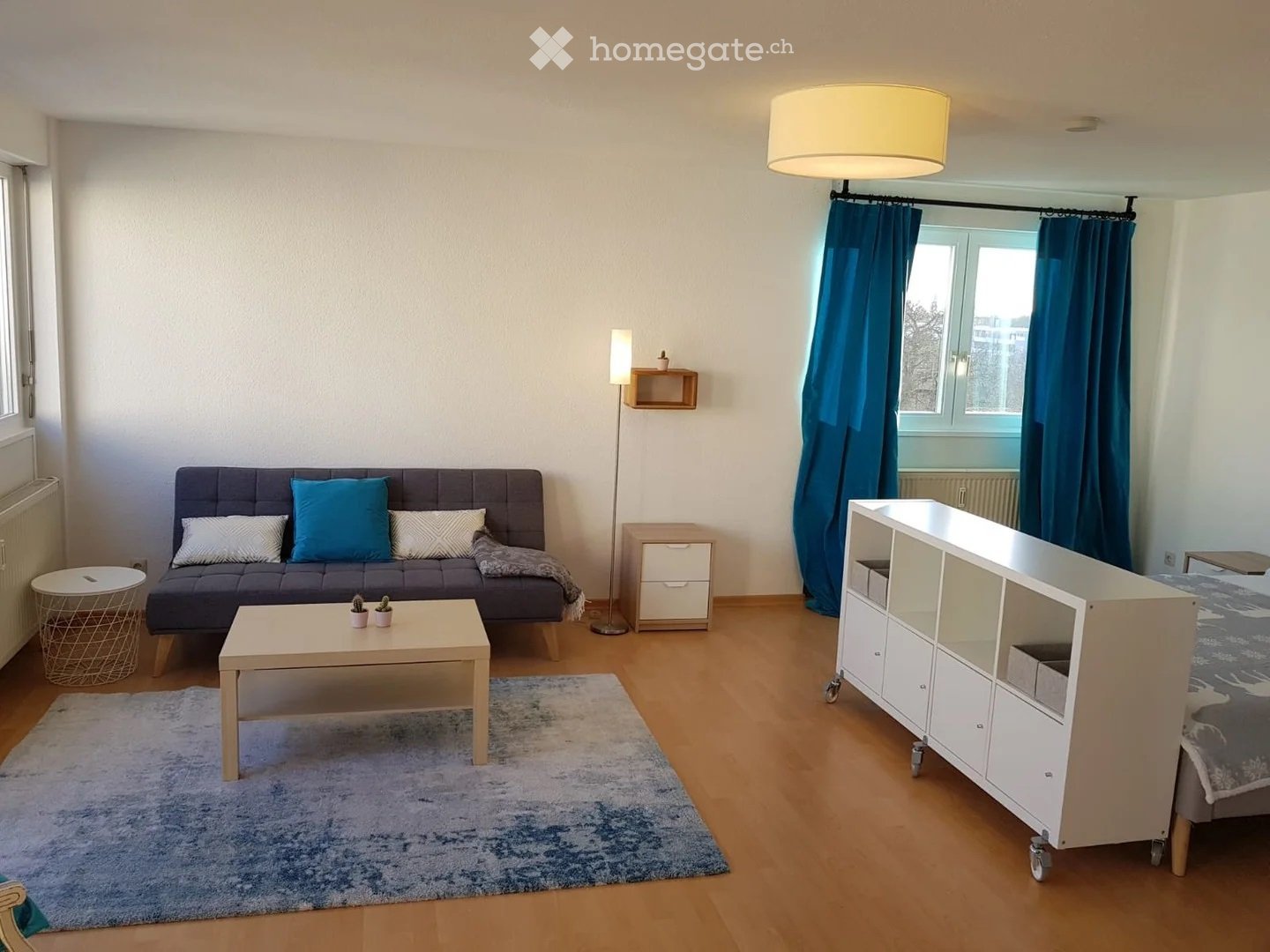 Appartement de 1 ½ pièces