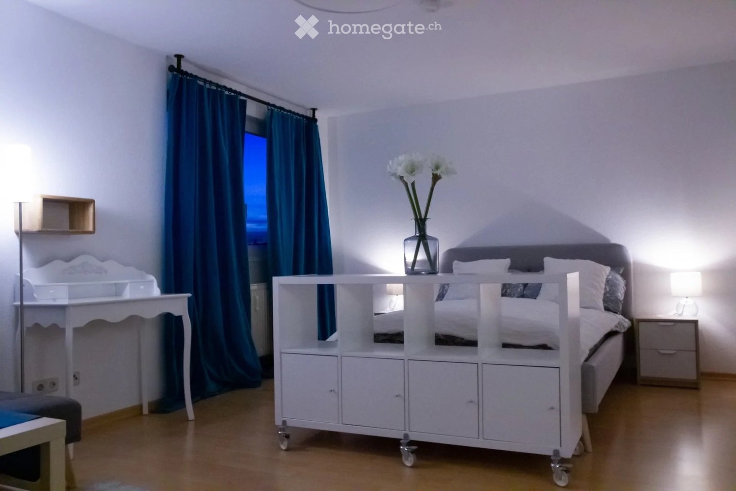 Appartement de 1 ½ pièces