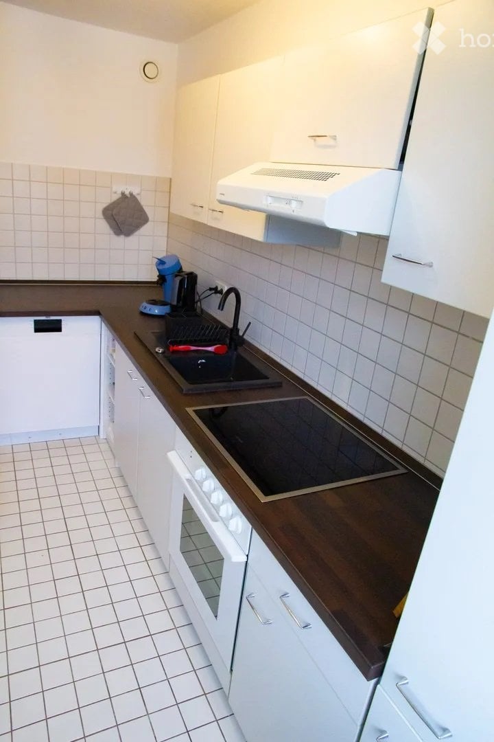 Appartement de 1 ½ pièces