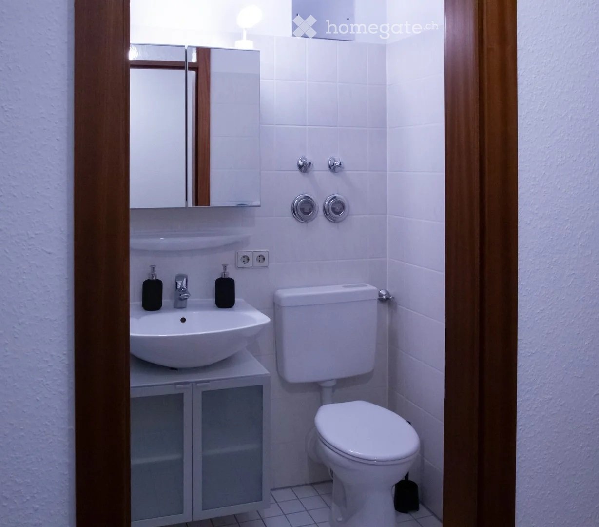 Appartement de 1 ½ pièces