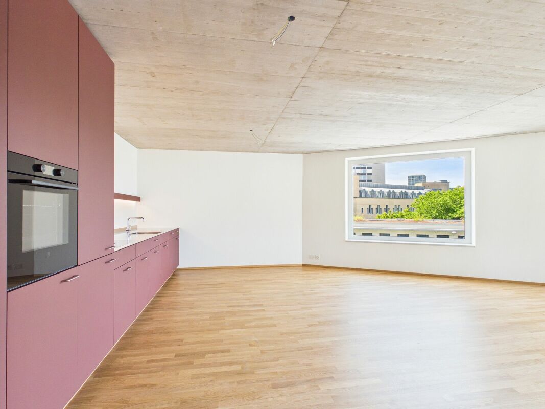 Appartement de 2 ½ pièces, photo 1 sur 10
