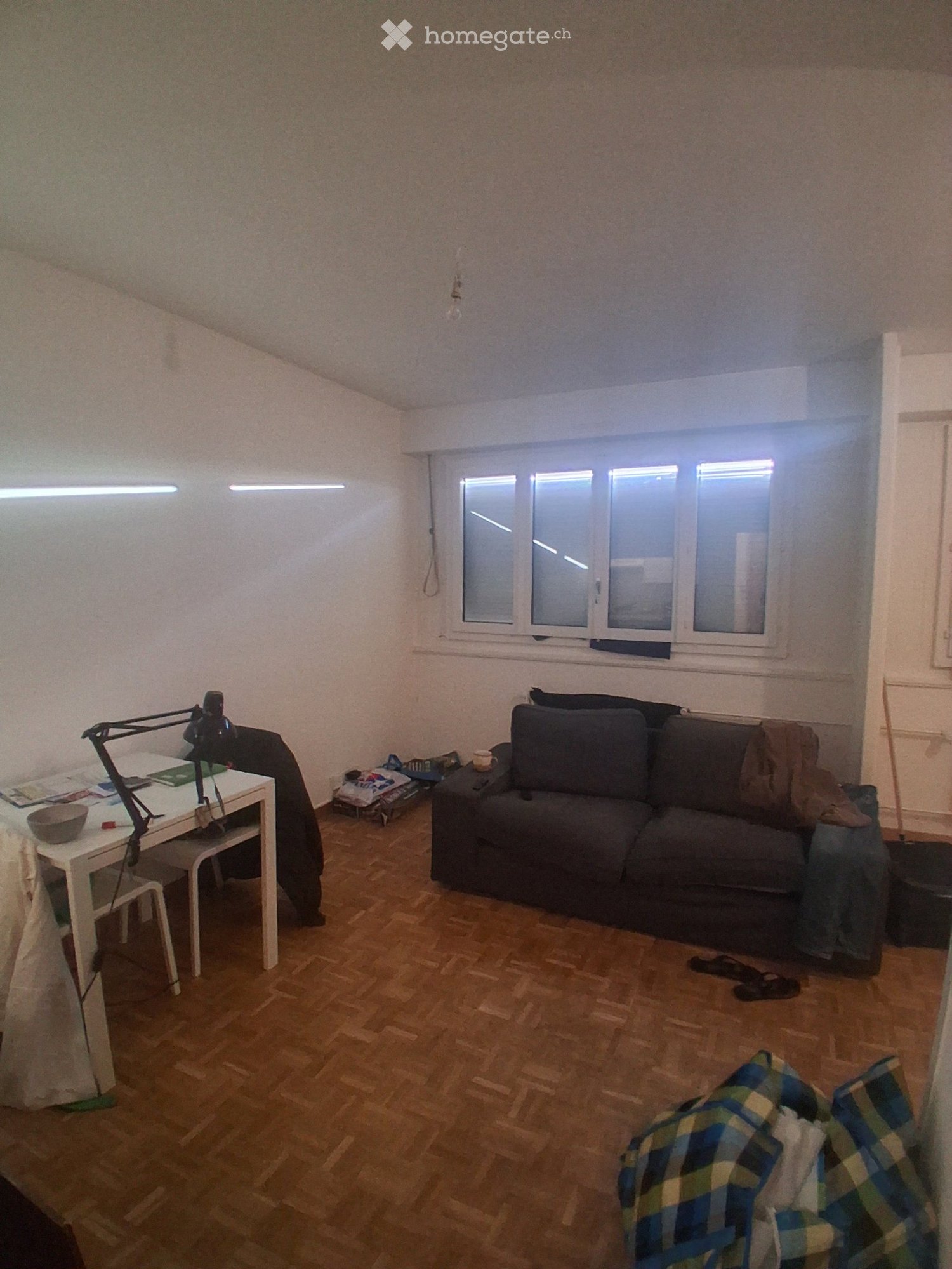 2 rooms apartment