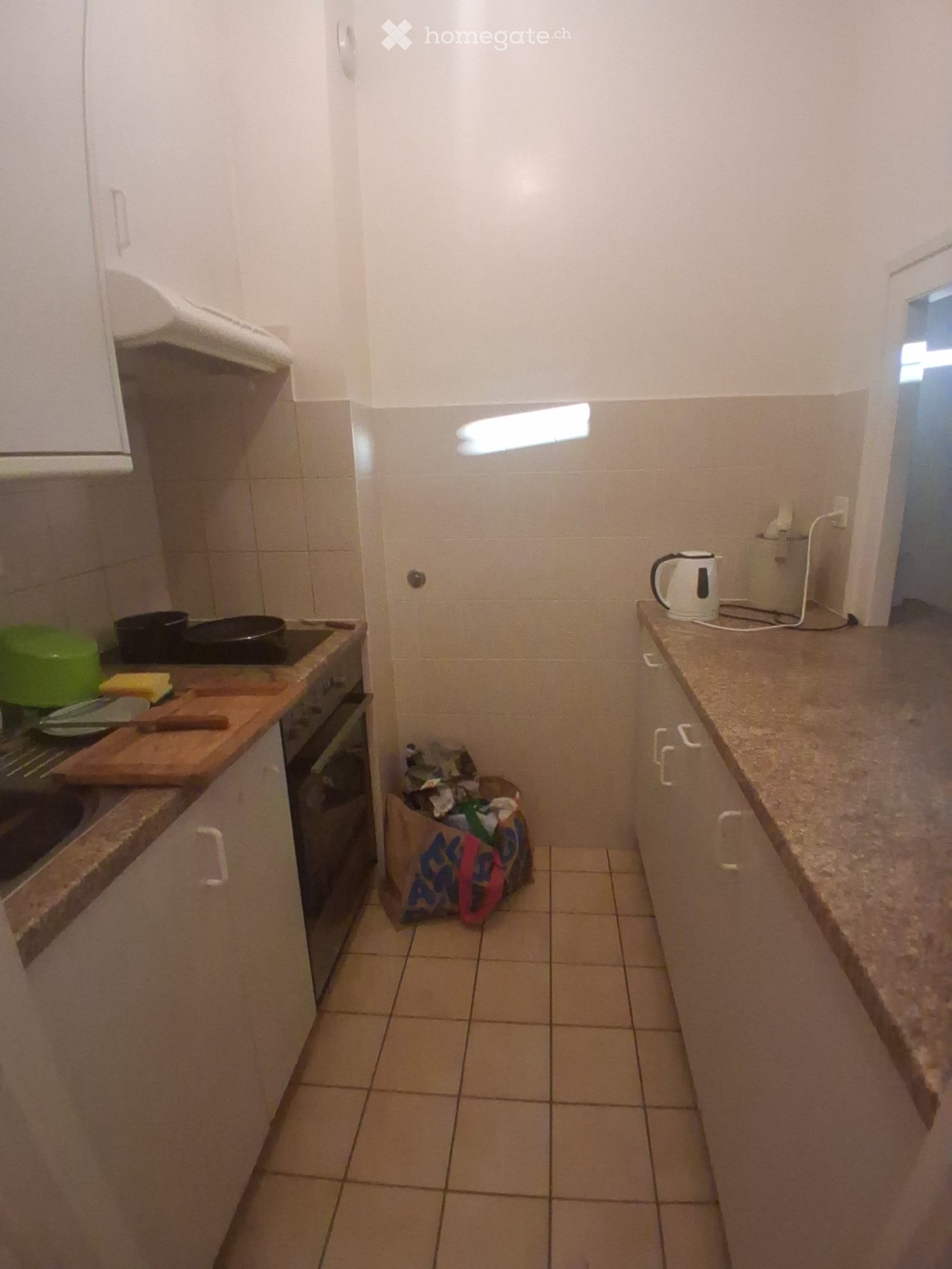 2 rooms apartment