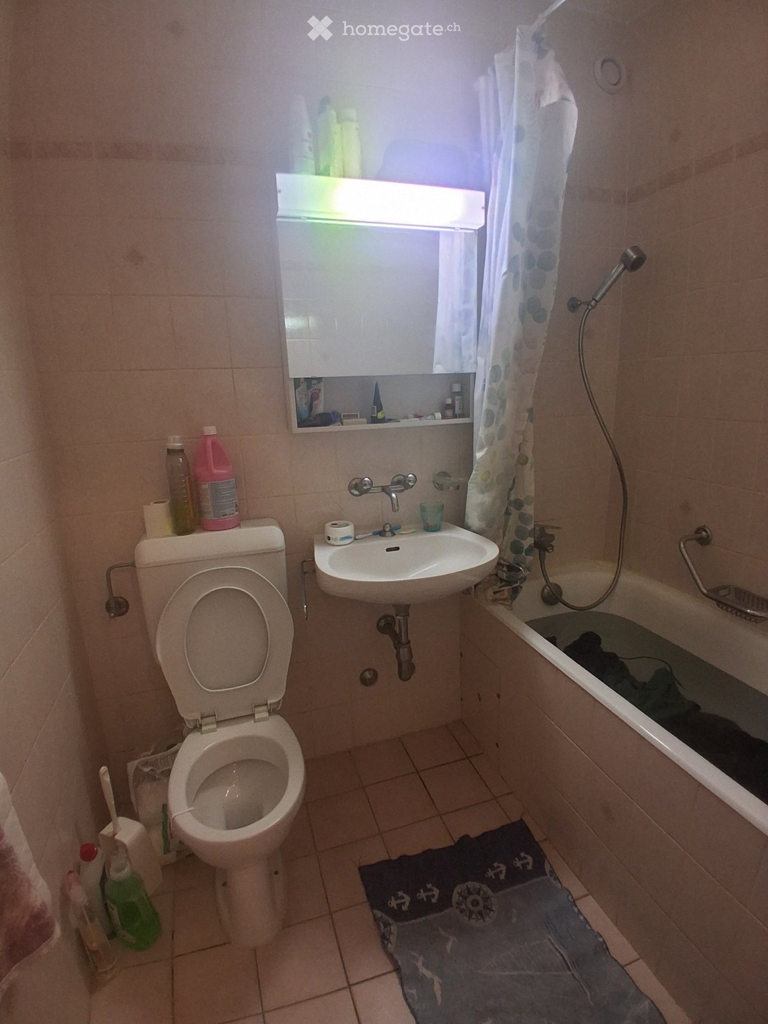 2 rooms apartment