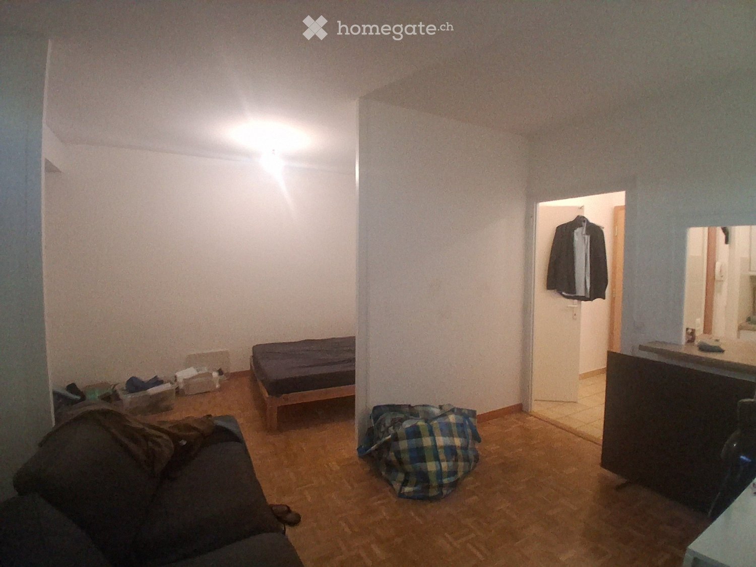 2 rooms apartment