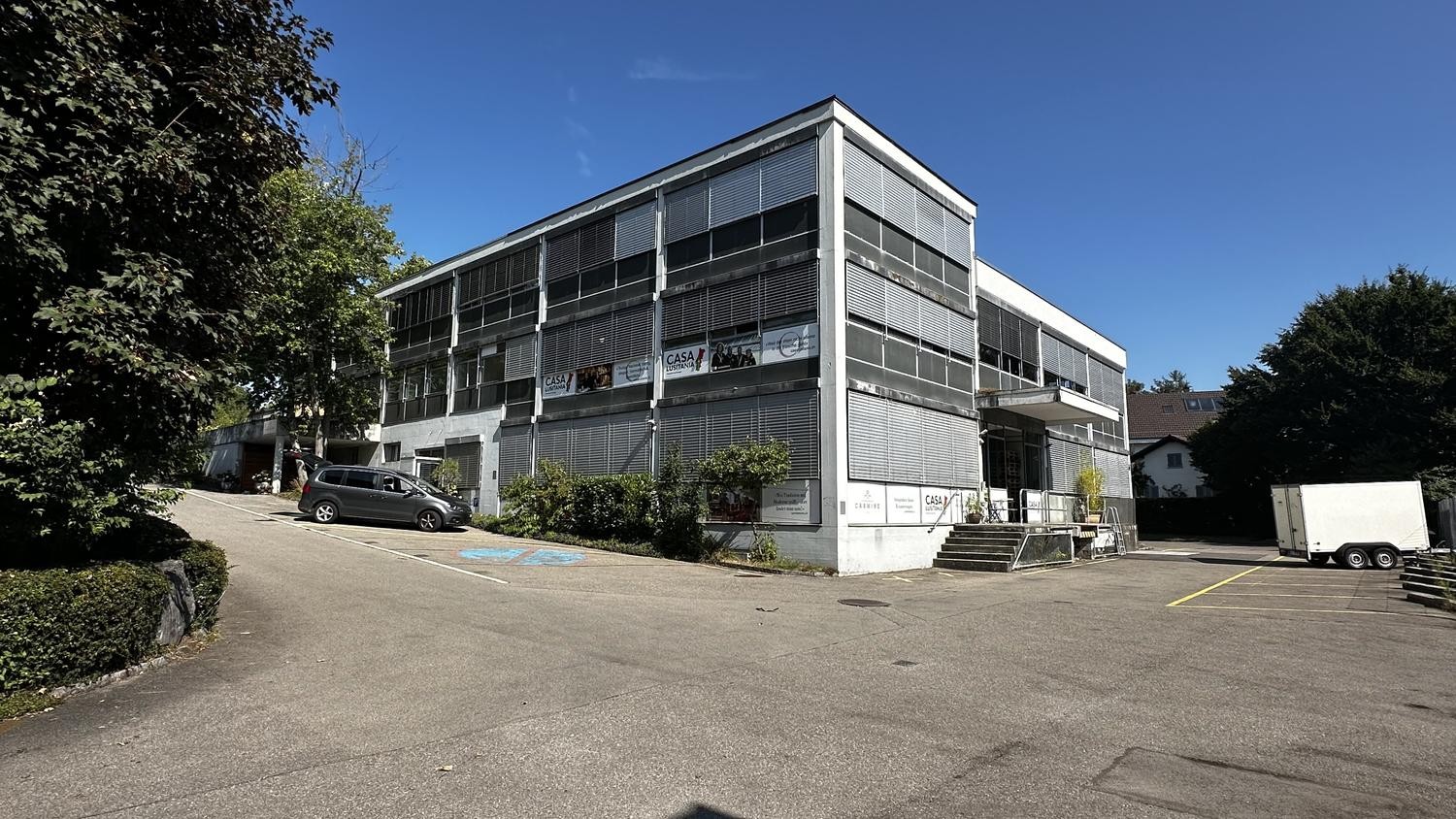 Compartiment de cave de 84m²