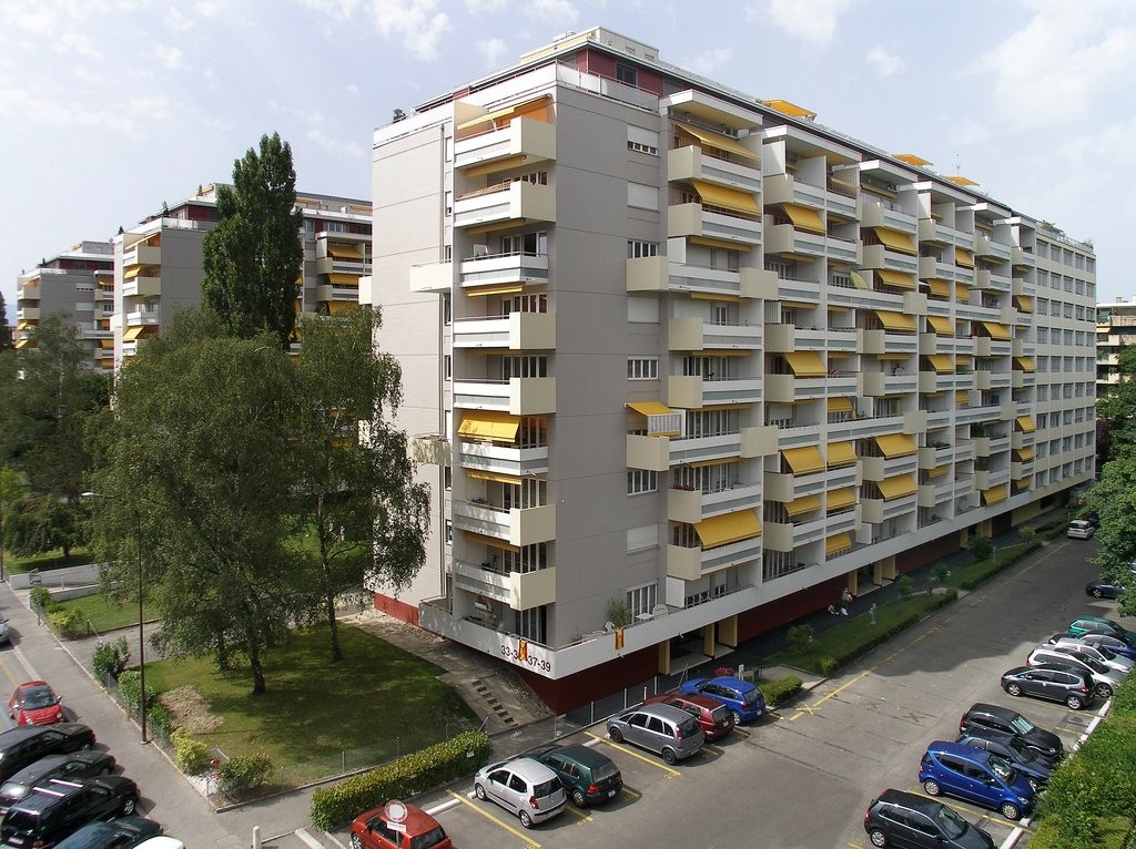 4 rooms apartment, photo 2 sur 2