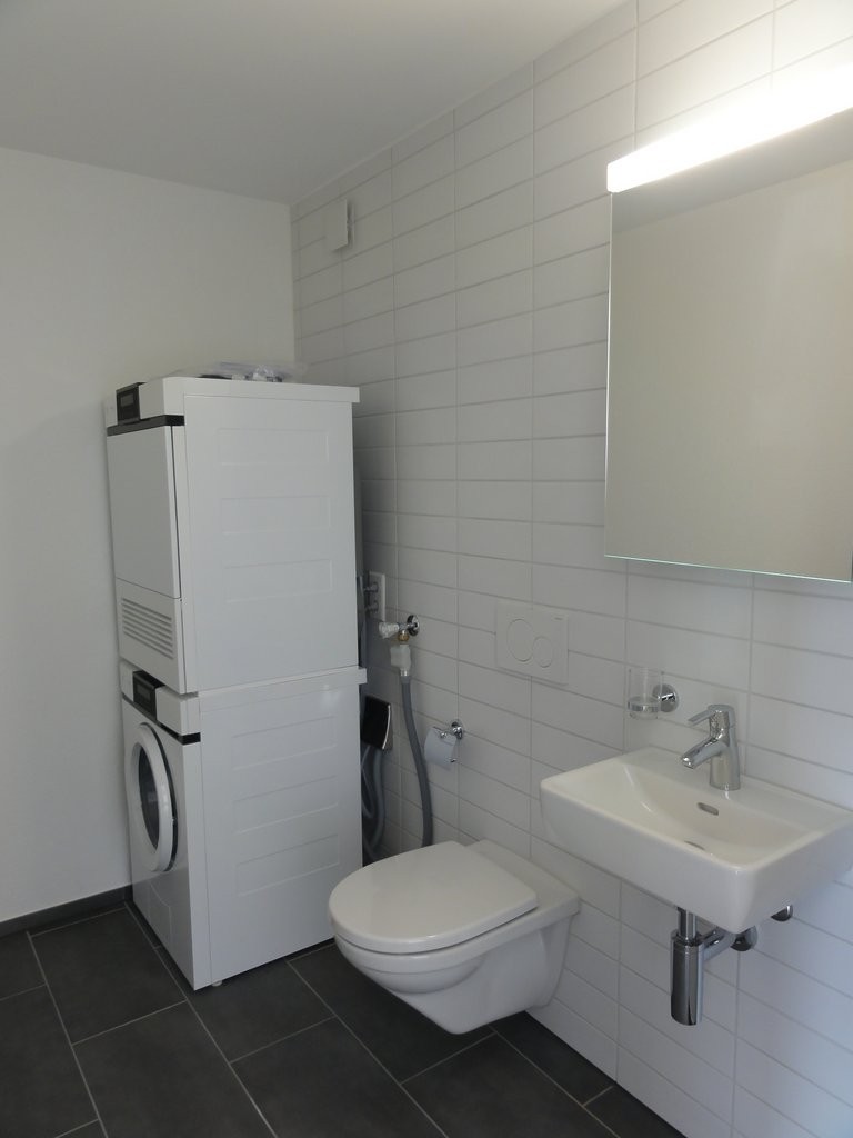 Appartement de 3 ½ pièces