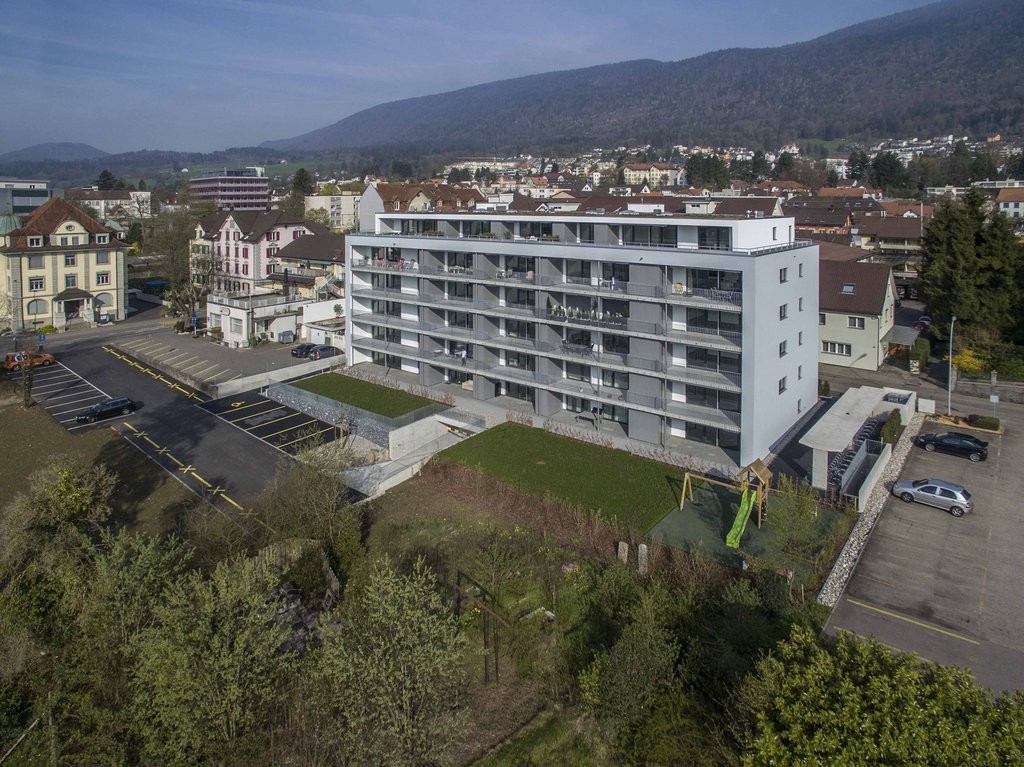Appartement de 3 ½ pièces