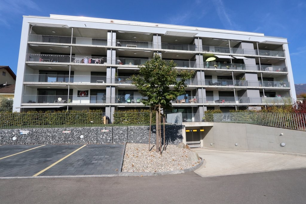 Appartement de 3 ½ pièces