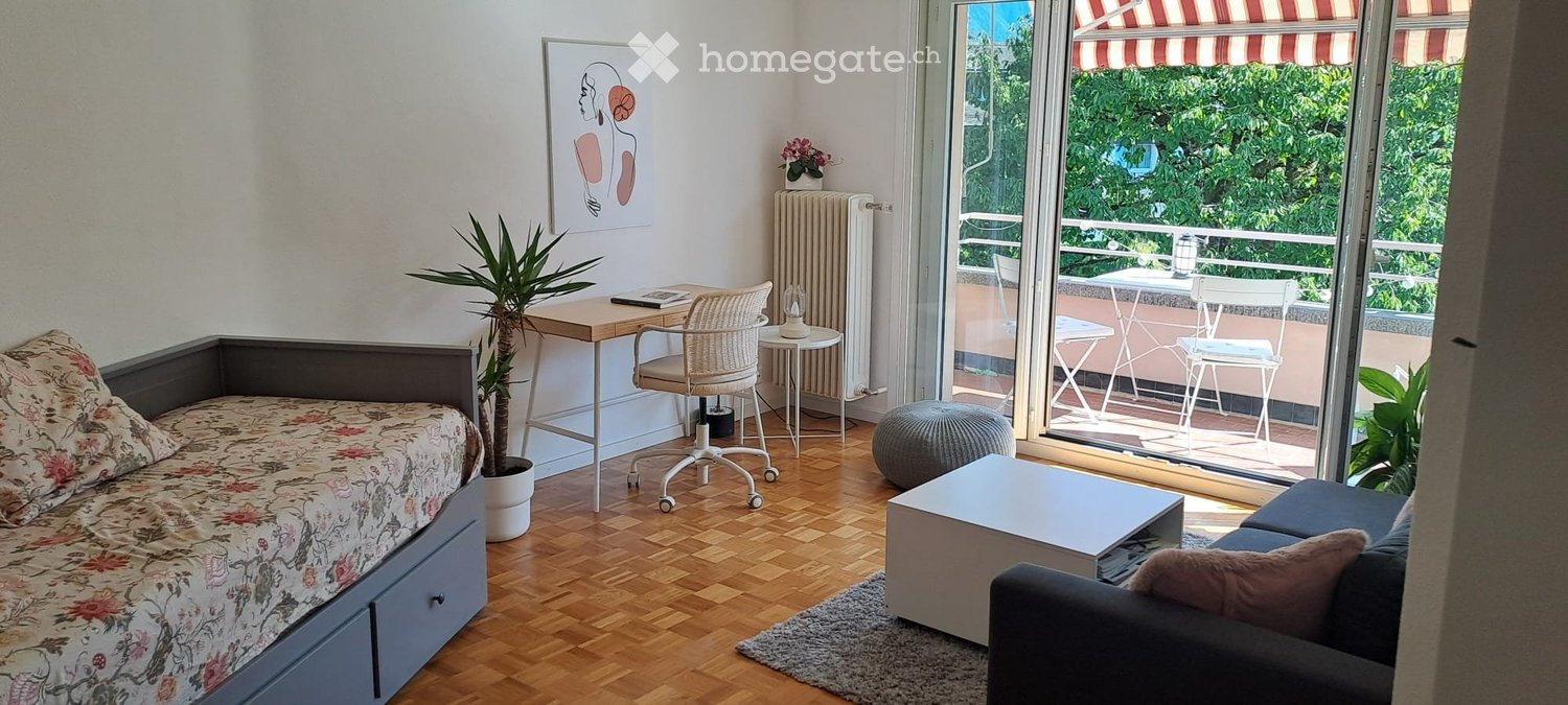 1 room apartment