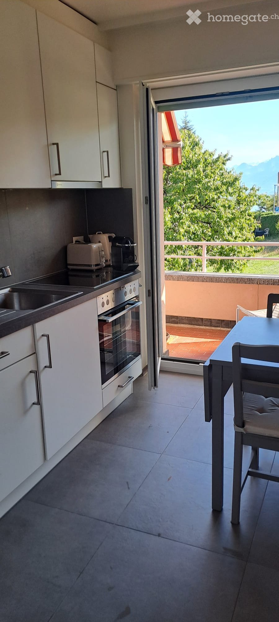 1 room apartment