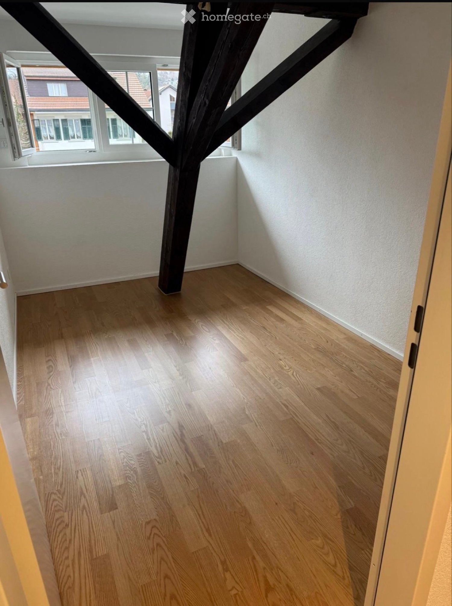 Appartement de 3 pièces