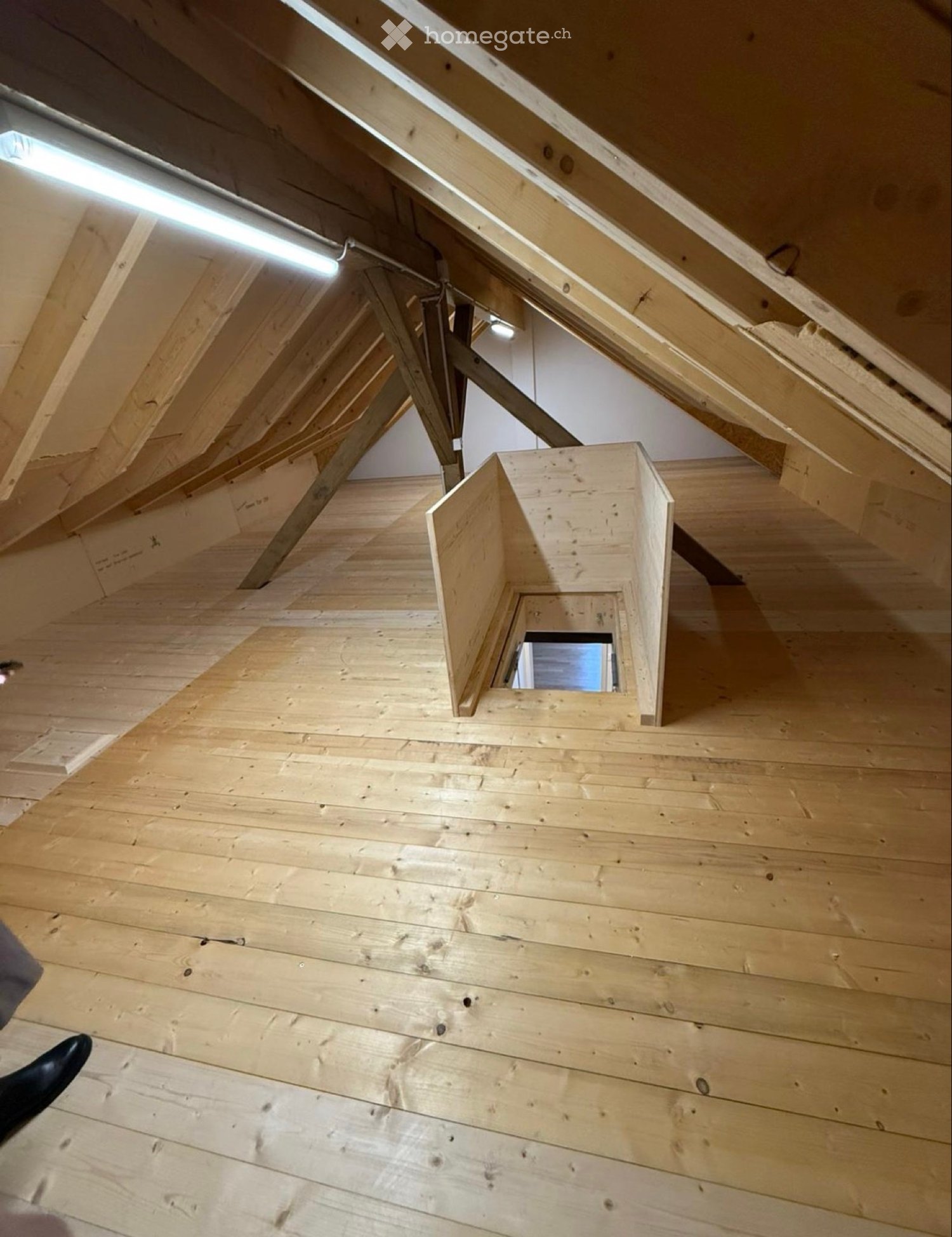 Appartement de 3 pièces