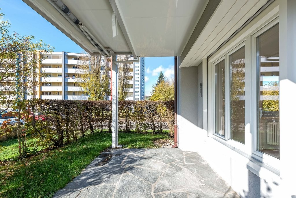 4 pièces appartement