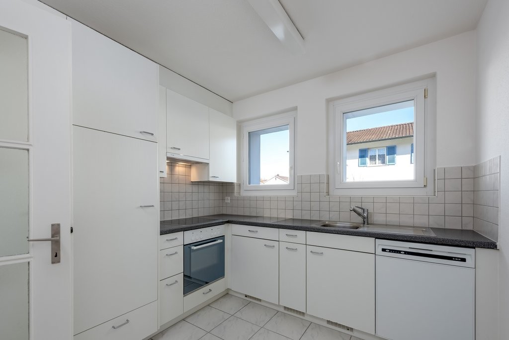 4 pièces appartement