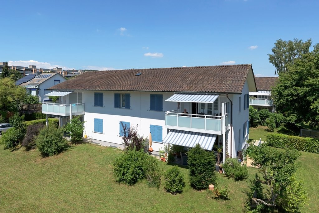 4 pièces appartement