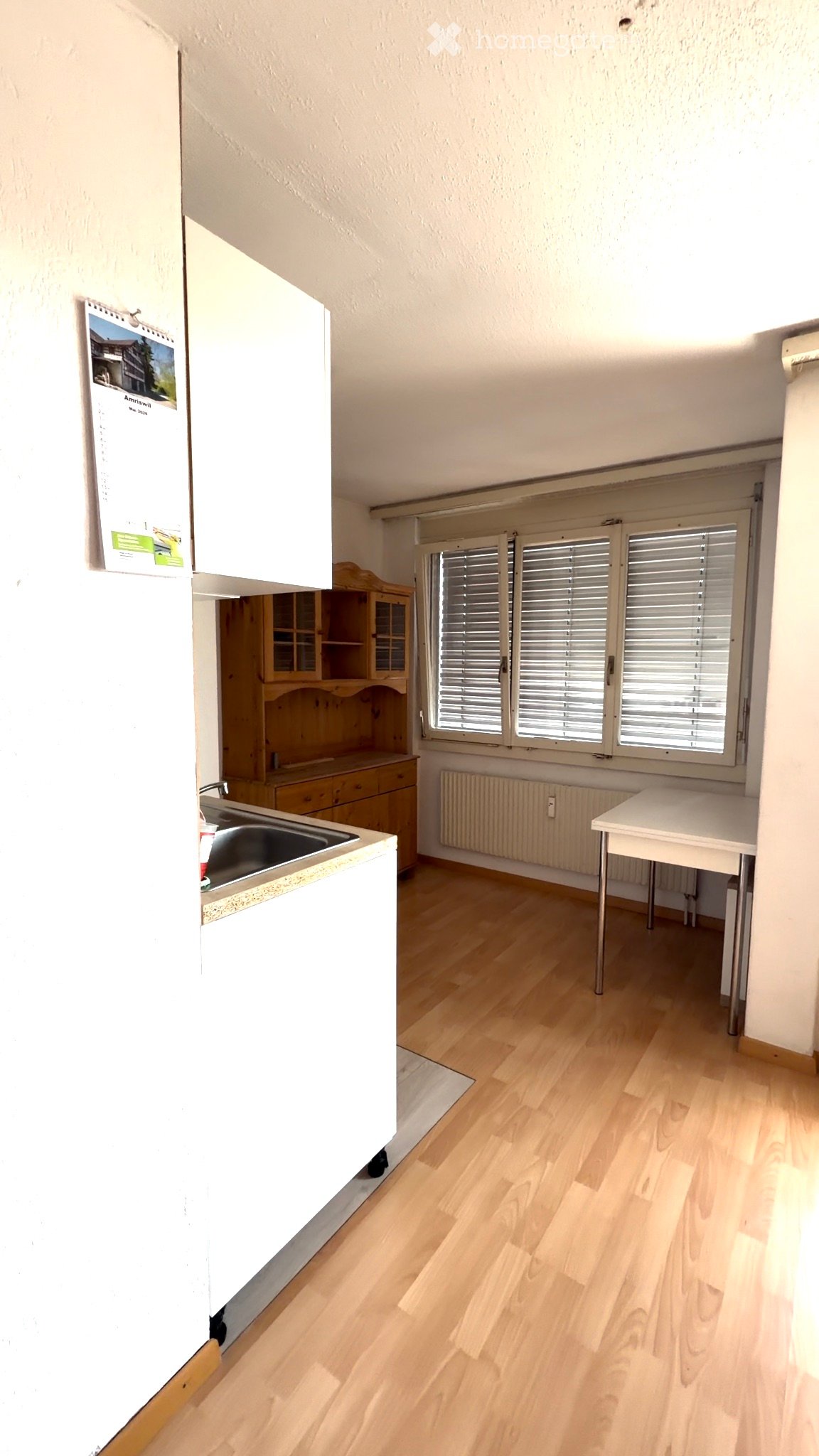 Appartement d'une pièce, photo 3 sur 5