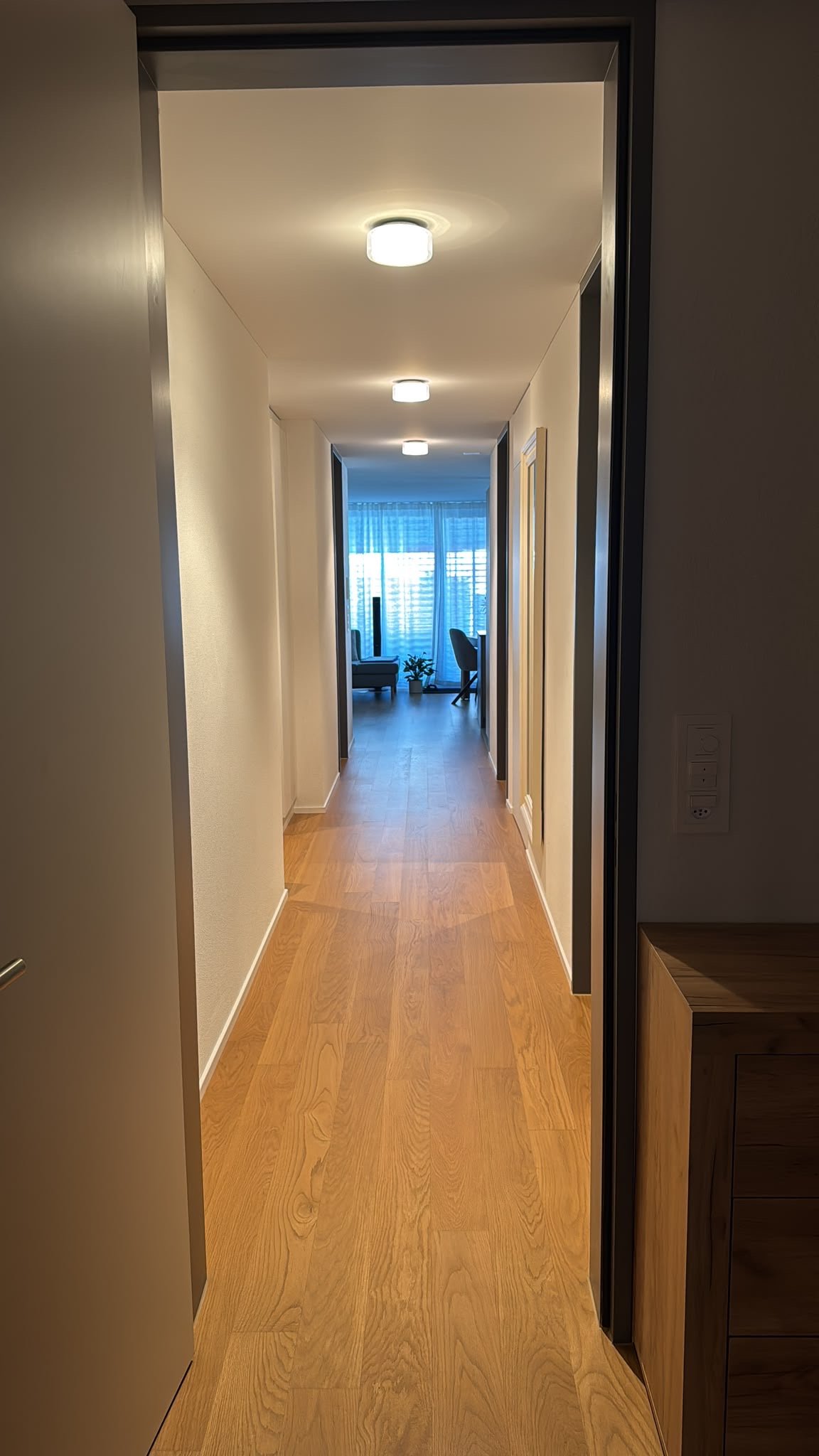 Appartement de 3 ½ pièces