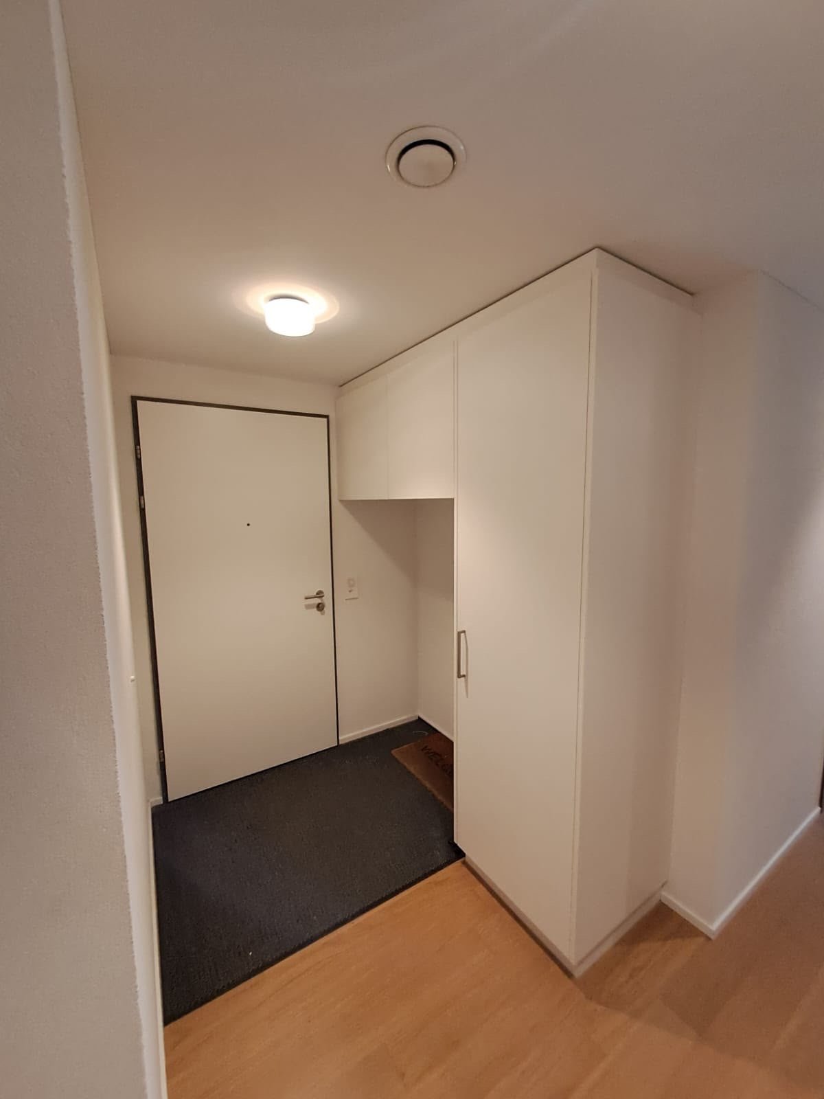 Appartement de 3 ½ pièces