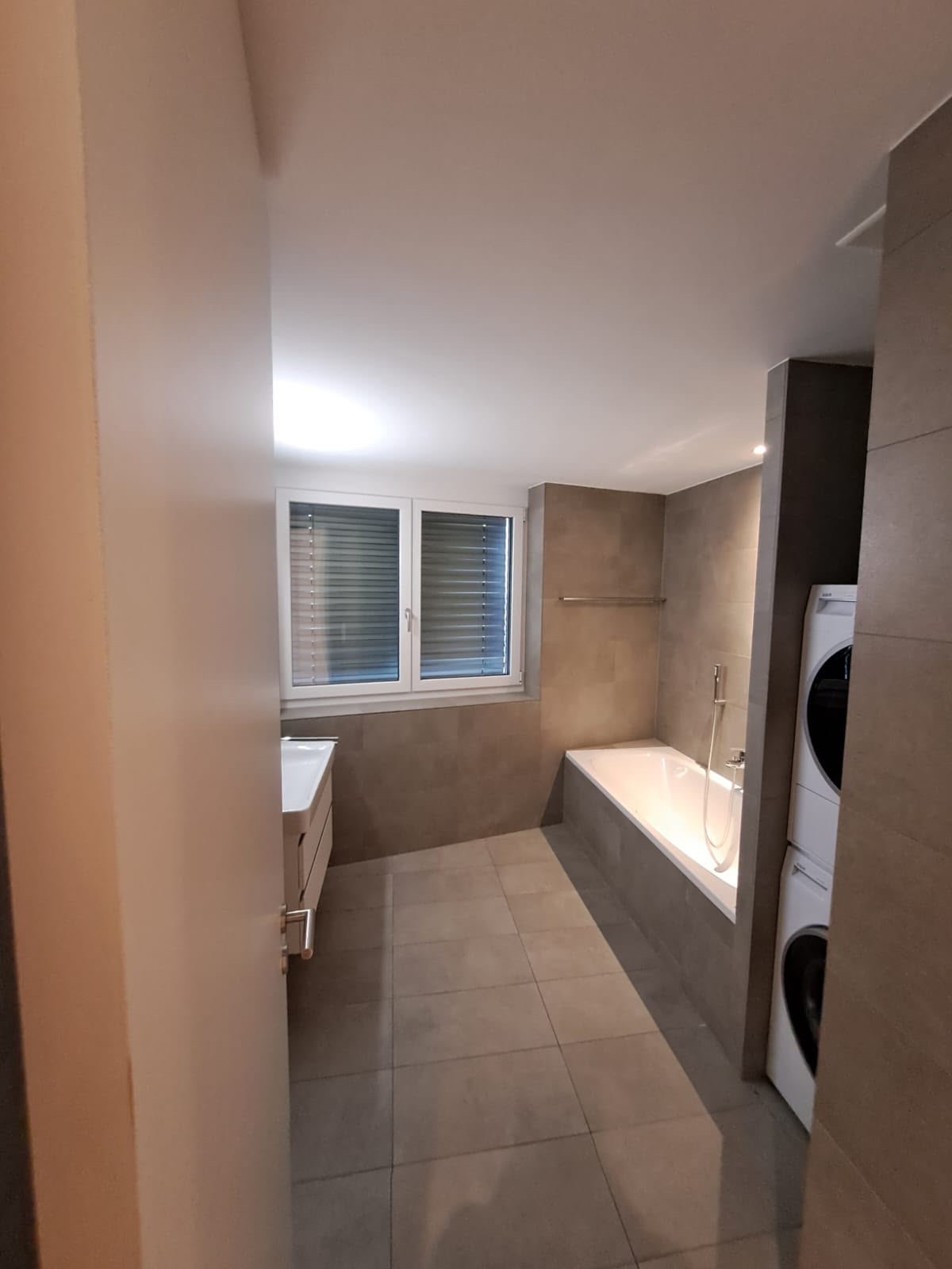 Appartement de 3 ½ pièces