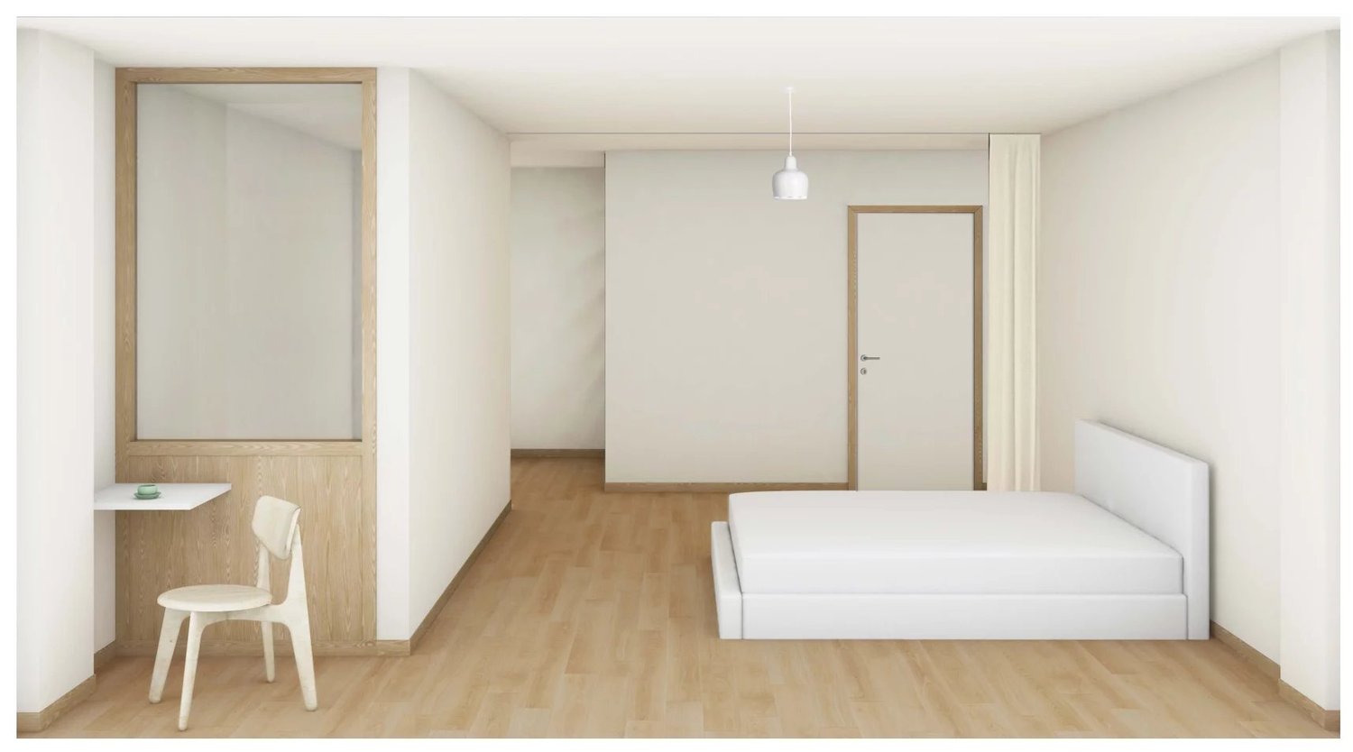 2 rooms duplex, photo 4 sur 6
