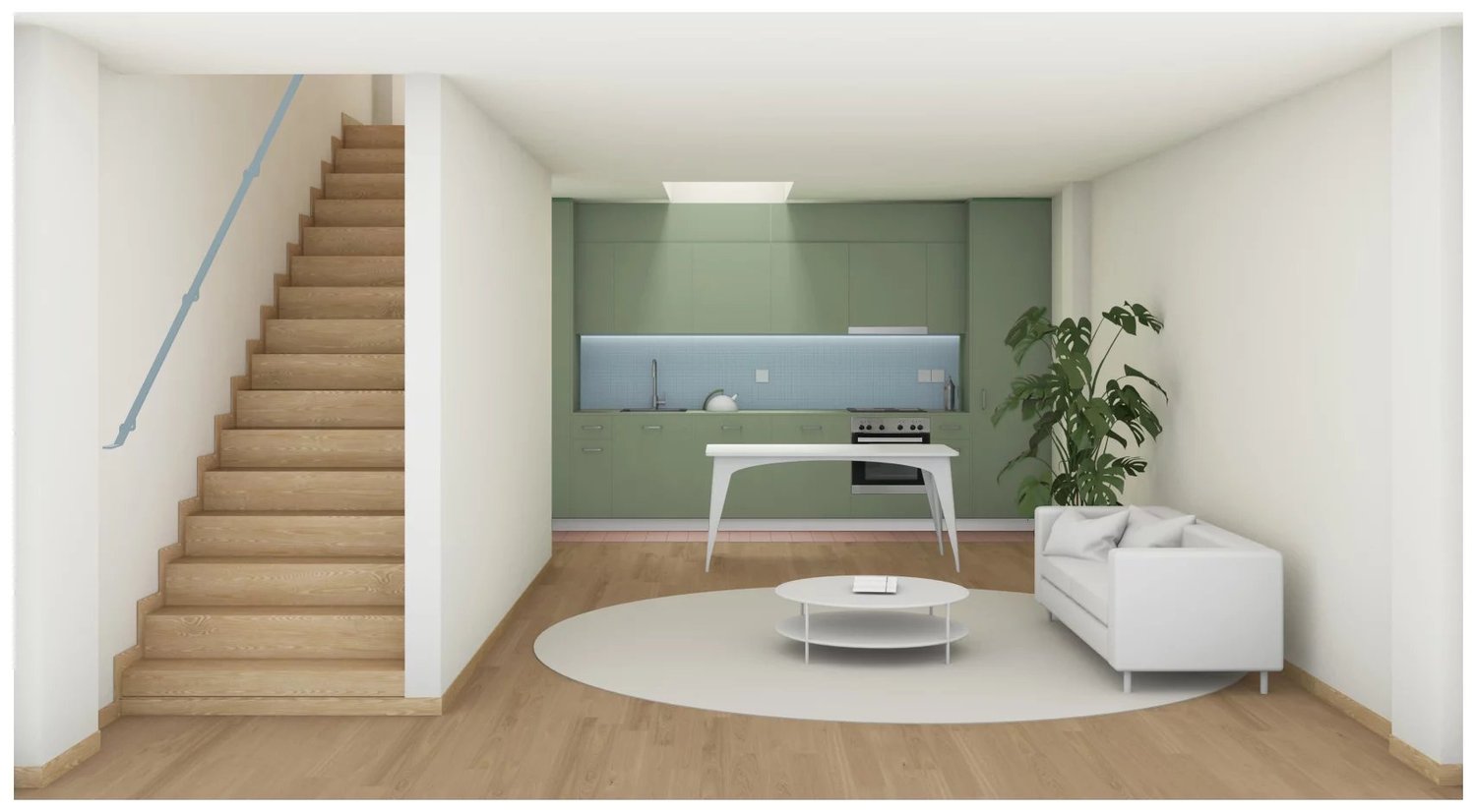 2 rooms duplex, photo 3 sur 6