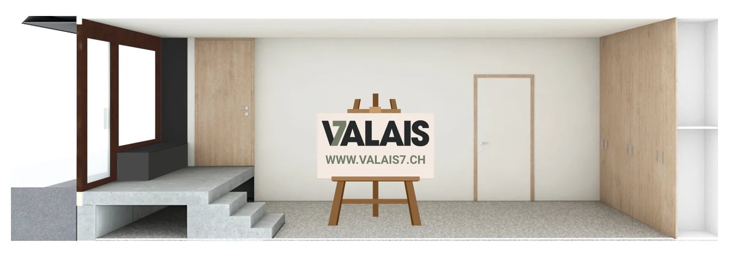 2 rooms duplex, photo 6 sur 6