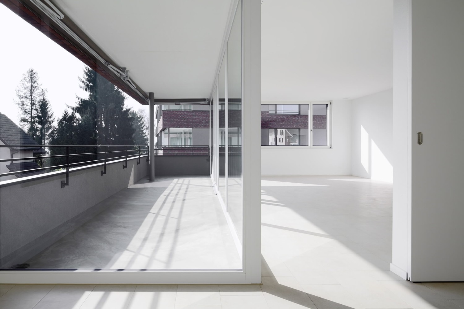 Appartement de 3 pièces