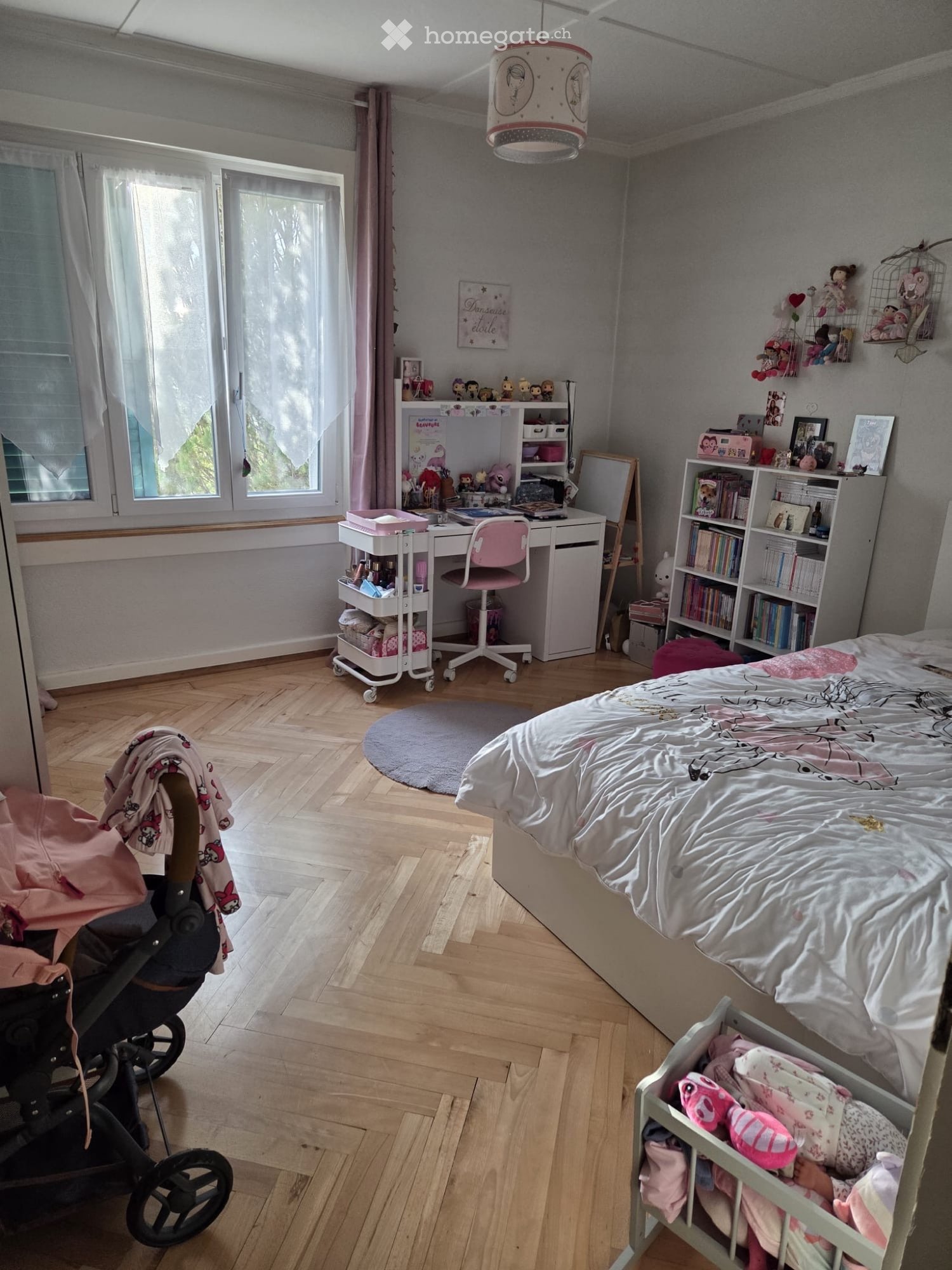 2 rooms apartment, photo 3 sur 5