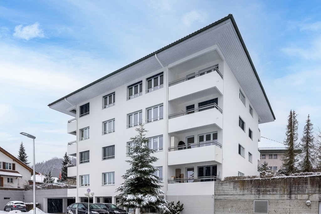 Appartement de 2 ½ pièces, photo 1 sur 10