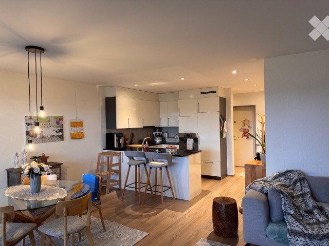 3 ½ rooms apartment, photo 2 sur 3