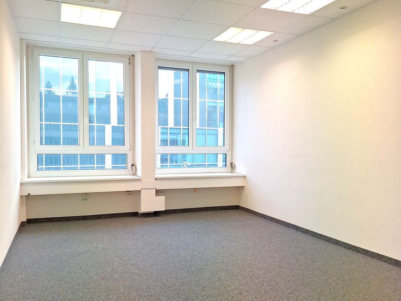 Bureau de 21m²