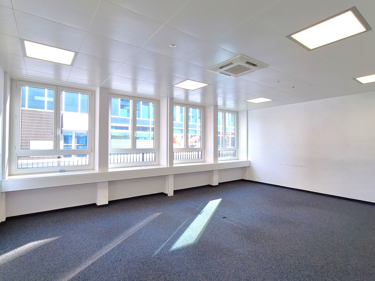 Bureau de 21m²