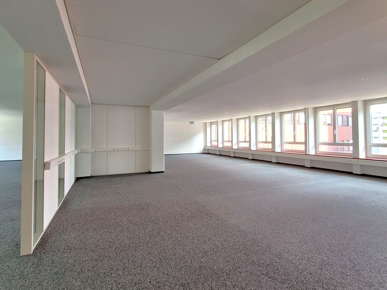 Bureau de 21m²