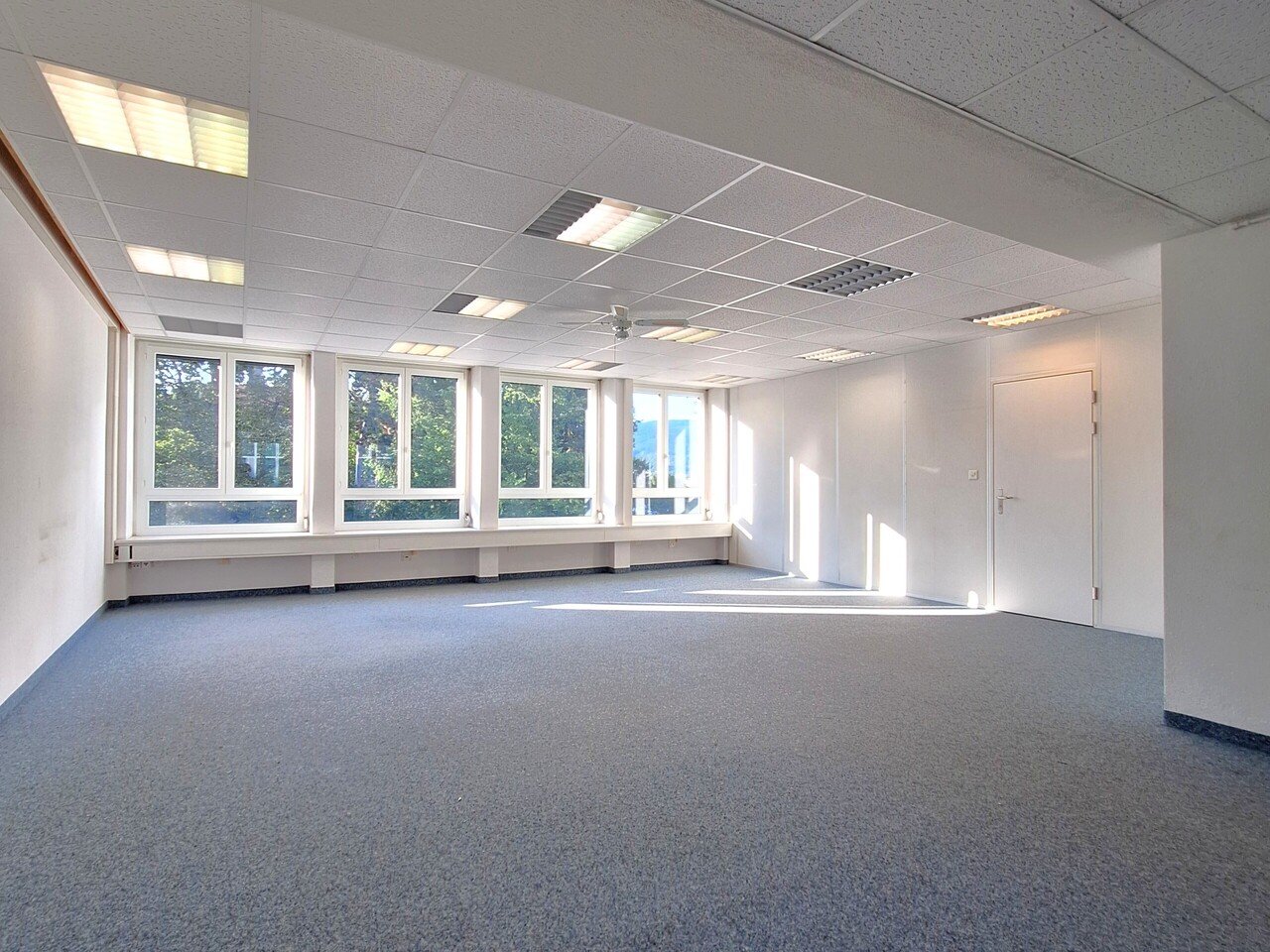 Bureau de 21m²