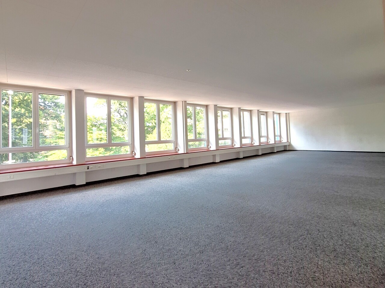 Bureau de 21m²