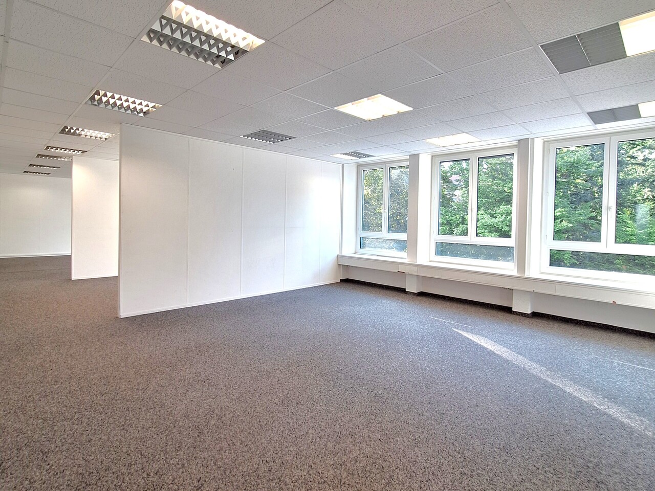 Bureau de 21m²