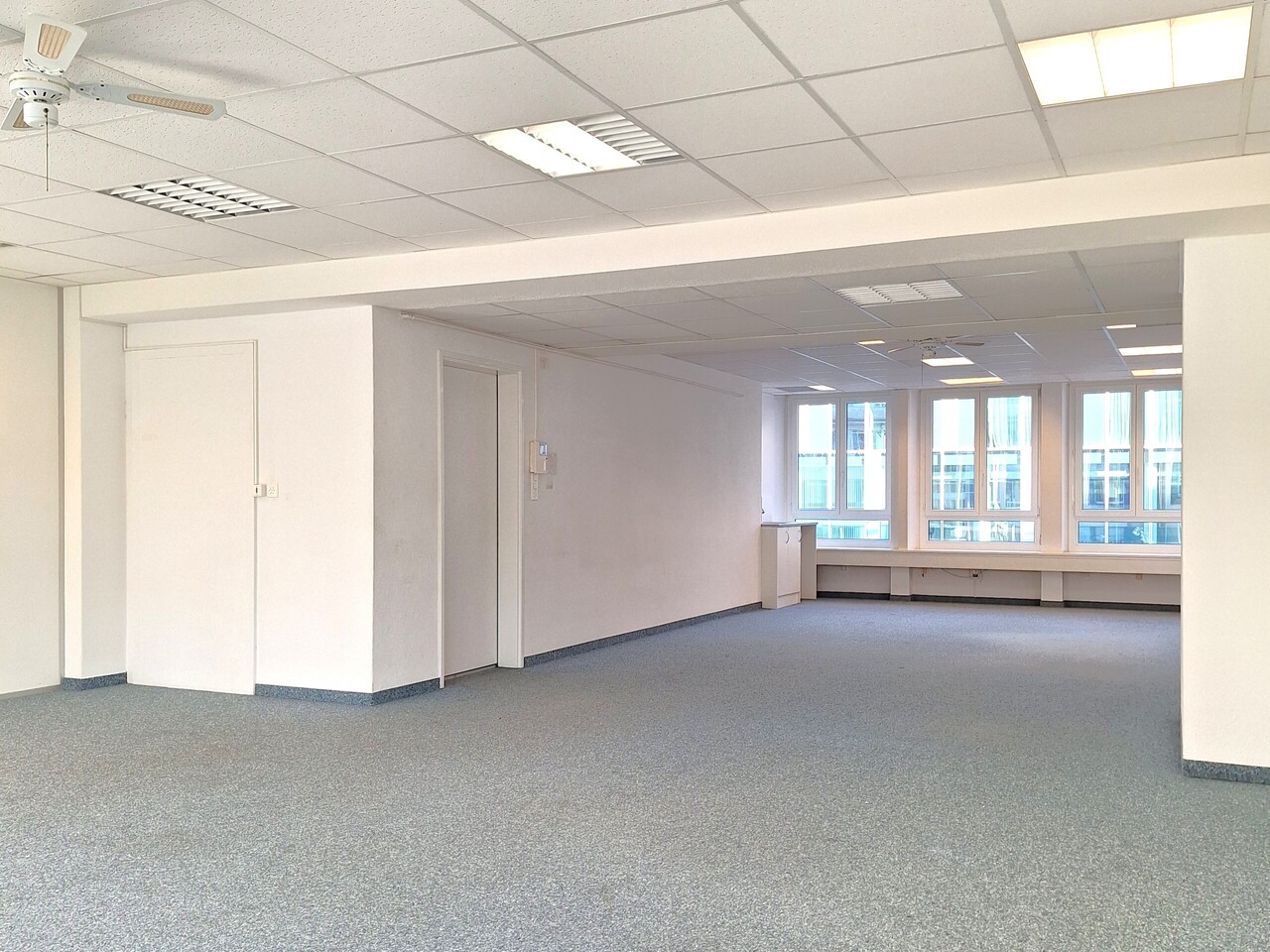 Bureau de 21m²