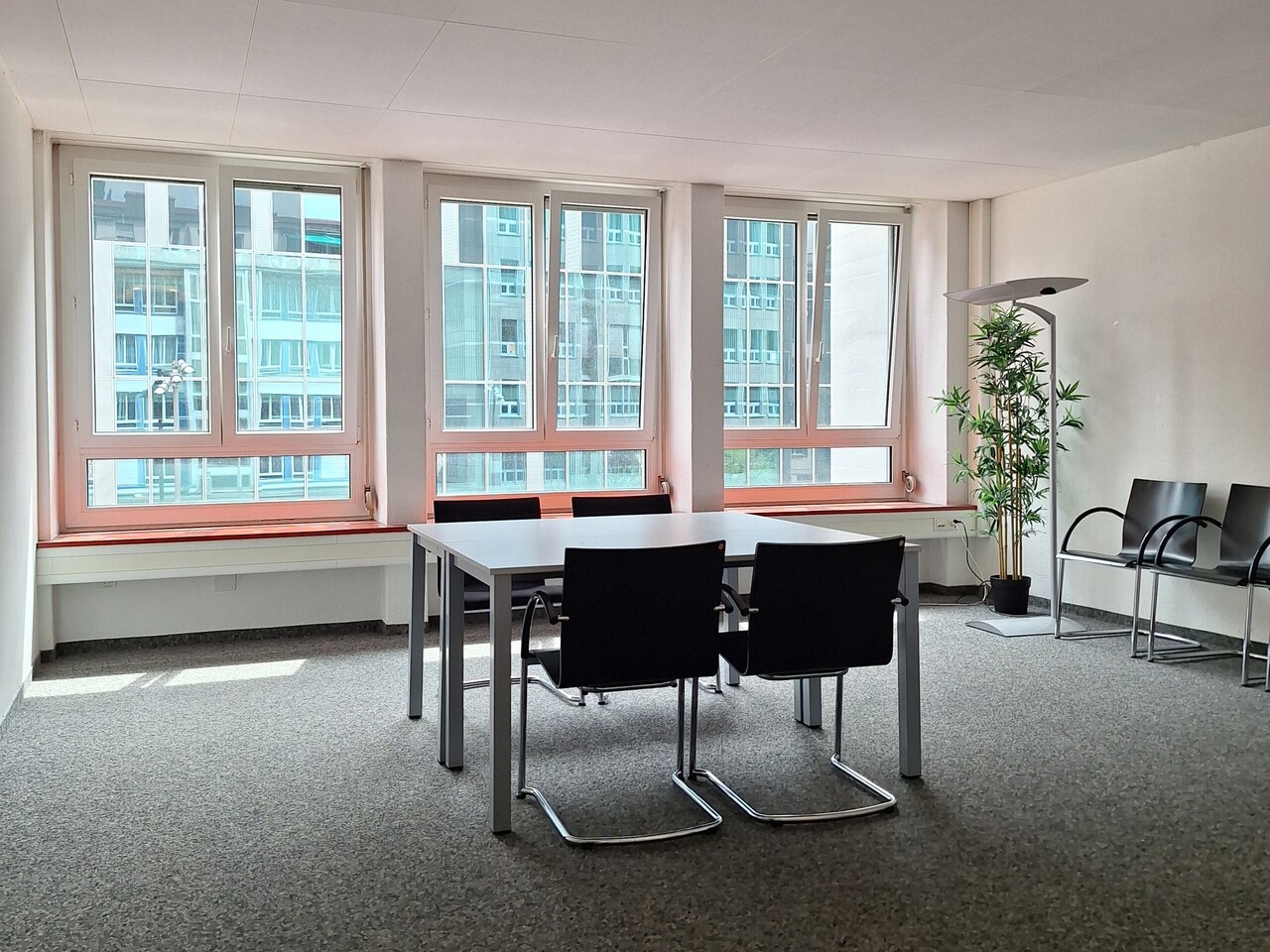 Bureau de 21m²