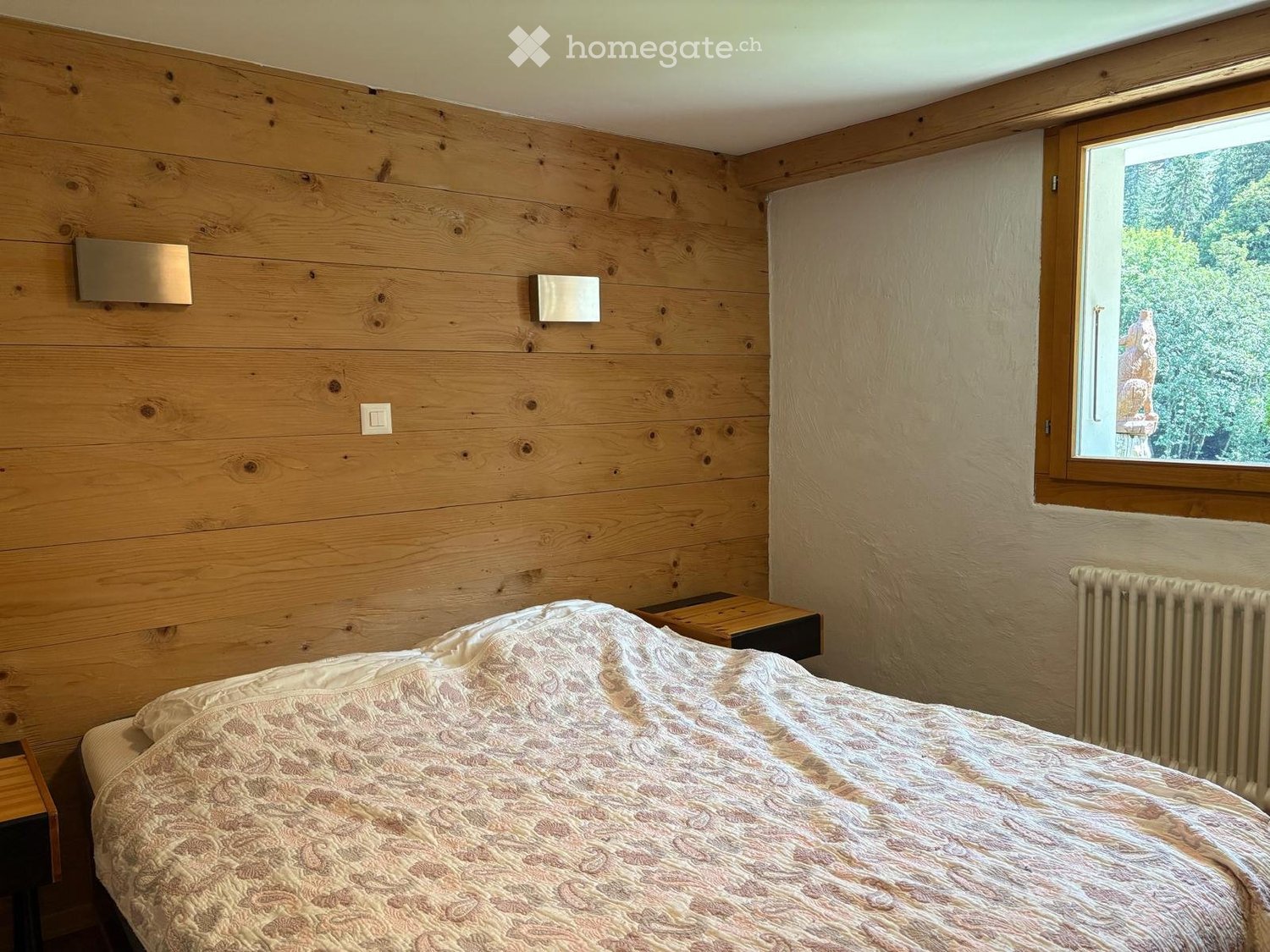 2 rooms apartment
